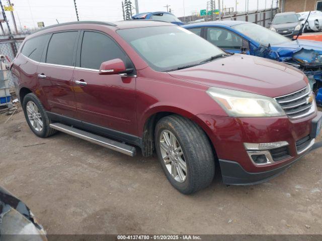  Salvage Chevrolet Traverse