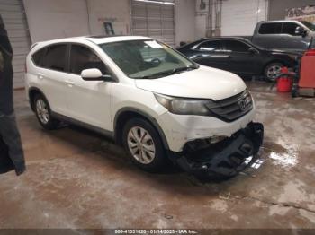  Salvage Honda CR-V