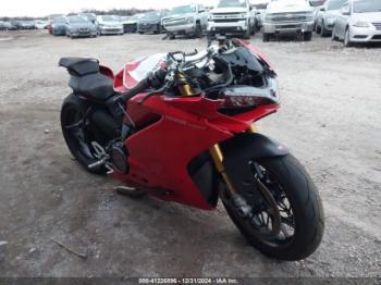  Salvage Ducati Superbike