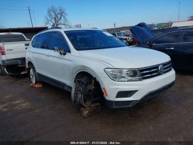  Salvage Volkswagen Tiguan