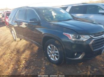  Salvage Chevrolet Traverse