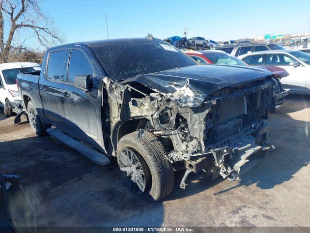  Salvage GMC Sierra 1500