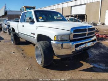  Salvage Dodge Ram 2500