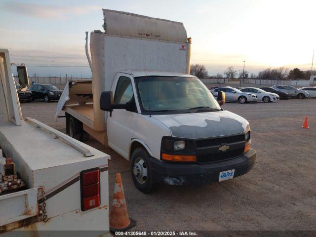  Salvage Chevrolet Express