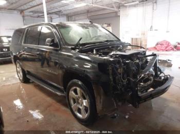  Salvage Chevrolet Suburban