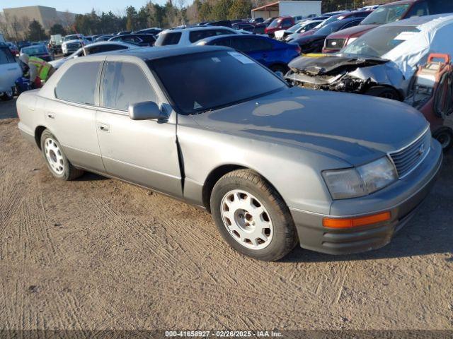  Salvage Lexus LS