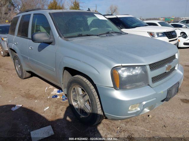  Salvage Chevrolet Trailblazer