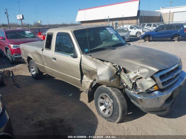  Salvage Ford Ranger