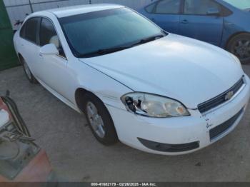  Salvage Chevrolet Impala