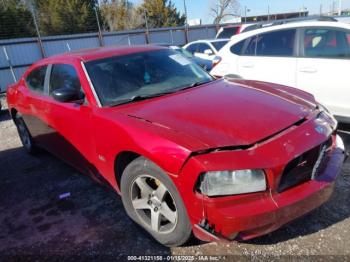  Salvage Dodge Charger