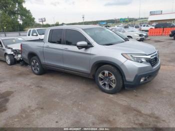  Salvage Honda Ridgeline