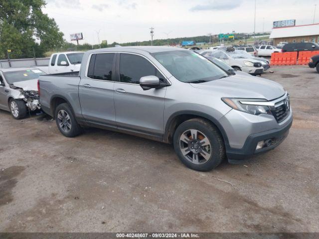  Salvage Honda Ridgeline