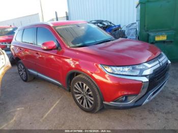  Salvage Mitsubishi Outlander