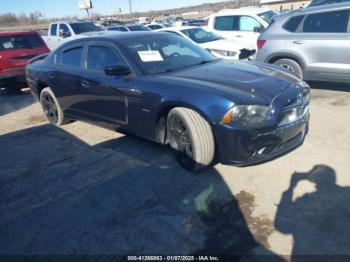  Salvage Dodge Charger