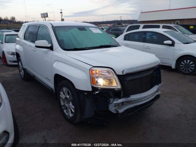  Salvage GMC Terrain