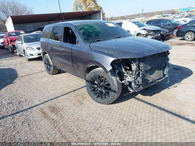  Salvage Dodge Durango