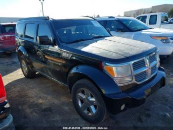  Salvage Dodge Nitro