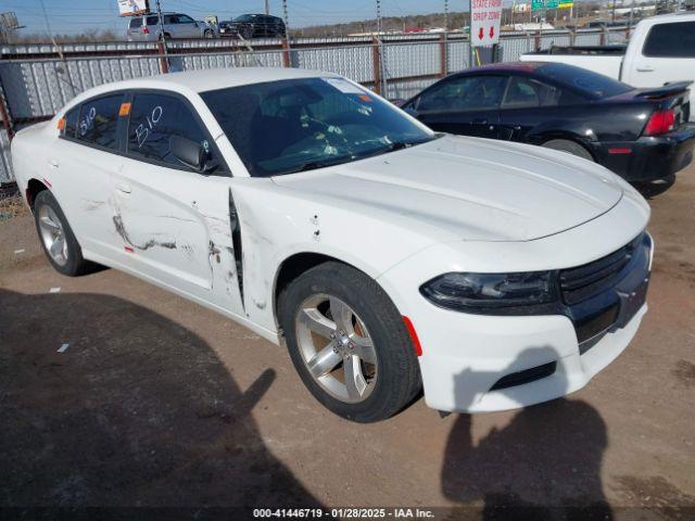  Salvage Dodge Charger