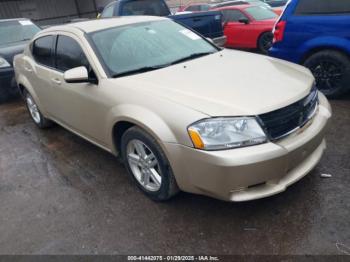  Salvage Dodge Avenger