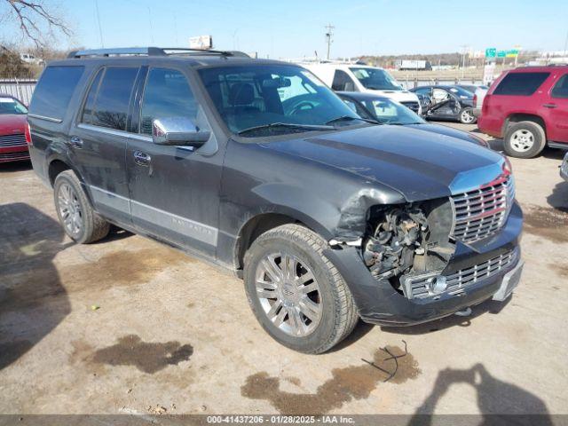  Salvage Lincoln Navigator