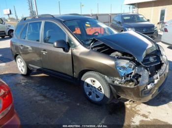  Salvage Kia Rondo