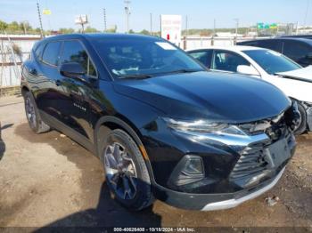  Salvage Chevrolet Blazer