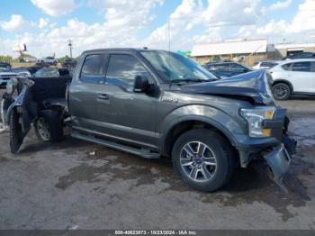  Salvage Ford F-150