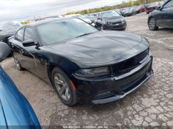  Salvage Dodge Charger