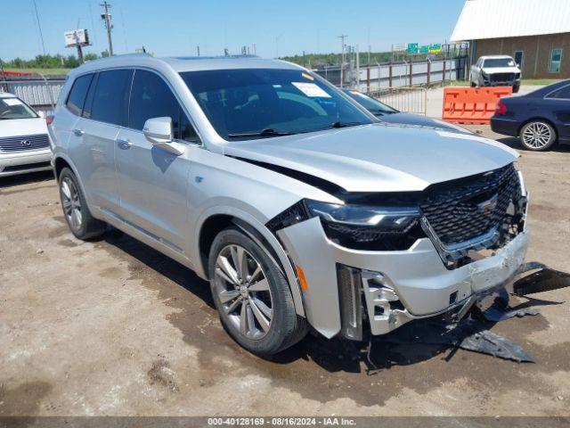  Salvage Cadillac XT6