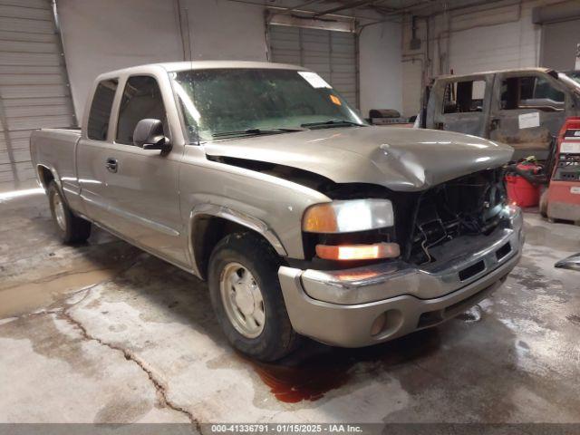  Salvage GMC Sierra 1500