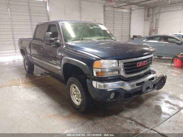  Salvage GMC Sierra 2500