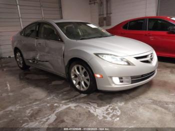  Salvage Mazda Mazda6