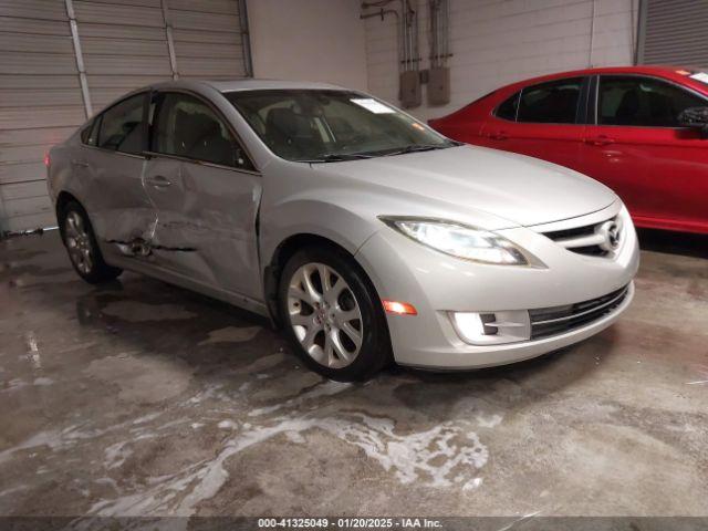  Salvage Mazda Mazda6