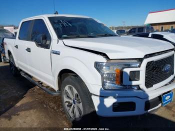  Salvage Ford F-150