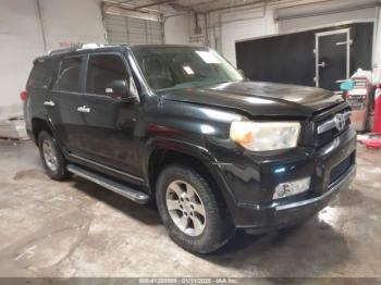  Salvage Toyota 4Runner