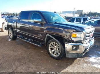  Salvage GMC Sierra 1500