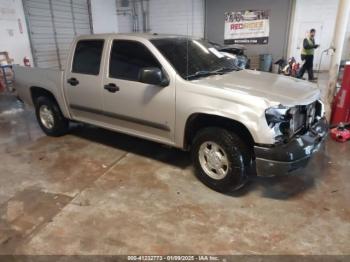  Salvage Chevrolet Colorado