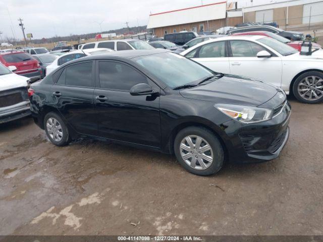  Salvage Kia Rio