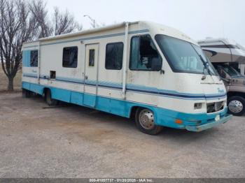  Salvage Chevrolet P30