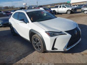  Salvage Lexus Ux