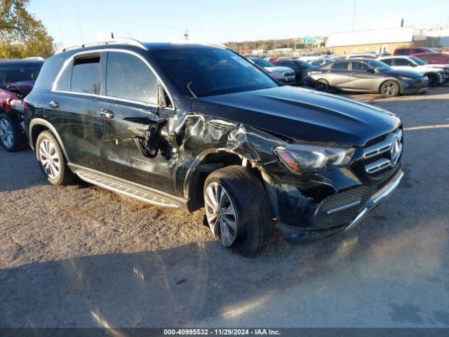  Salvage Mercedes-Benz GLE