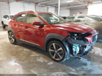  Salvage Hyundai KONA