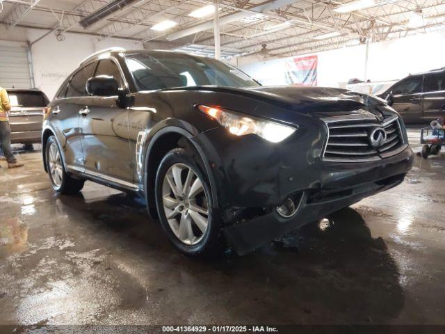  Salvage INFINITI Fx