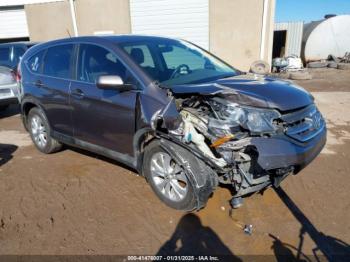  Salvage Honda CR-V