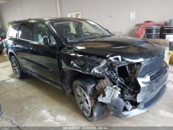  Salvage Dodge Durango