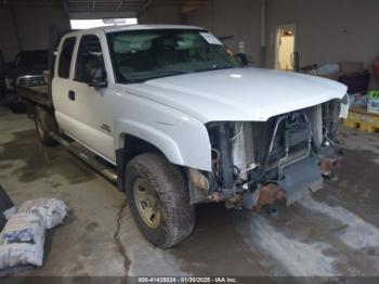  Salvage Chevrolet Silverado 3500