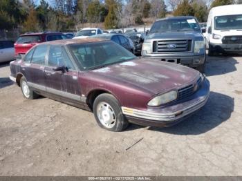  Salvage Oldsmobile 88