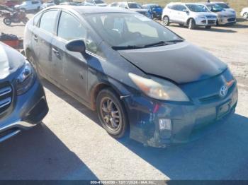  Salvage Toyota Prius