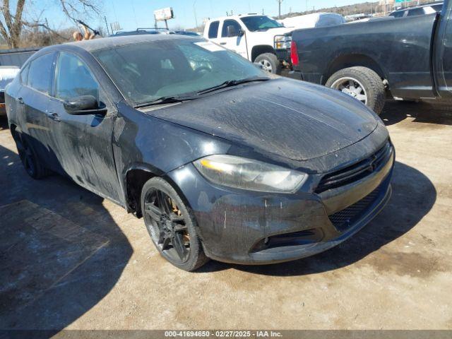  Salvage Dodge Dart