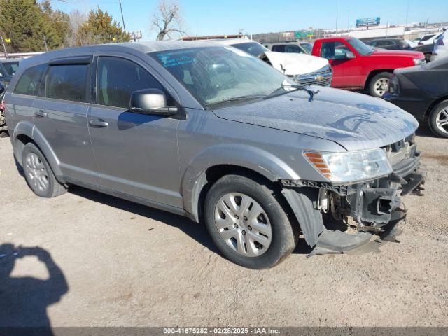  Salvage Dodge Journey